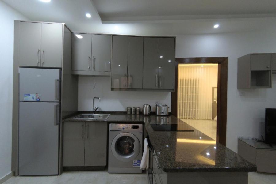 Executive Apartments Amman Exterior photo